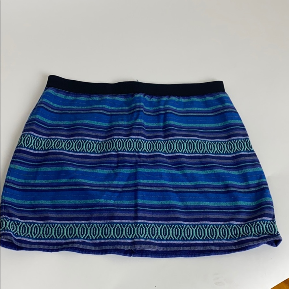 Mini skirt american eagle size 6